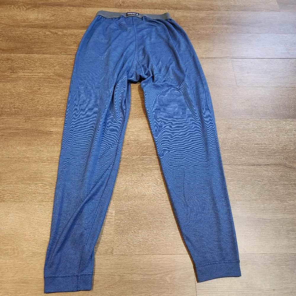 Patagonia men's capline base layer bottom size xl